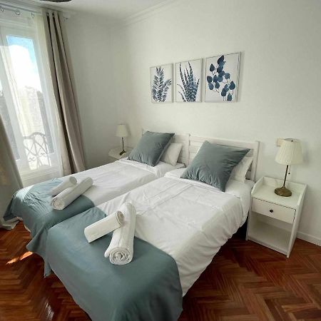 Apartamento Con Terraza Y Vistas Alcalaretiro Madri Exterior foto