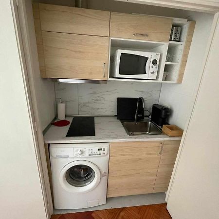 Apartamento Con Terraza Y Vistas Alcalaretiro Madri Exterior foto