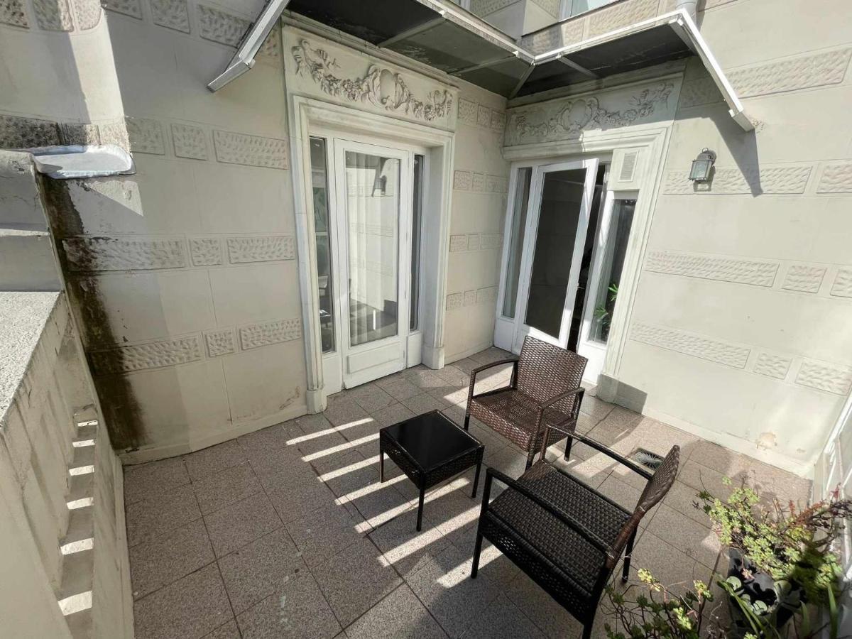 Apartamento Con Terraza Y Vistas Alcalaretiro Madri Exterior foto