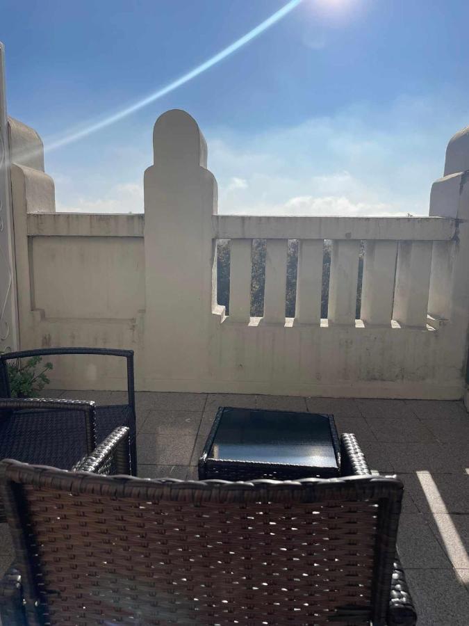 Apartamento Con Terraza Y Vistas Alcalaretiro Madri Exterior foto