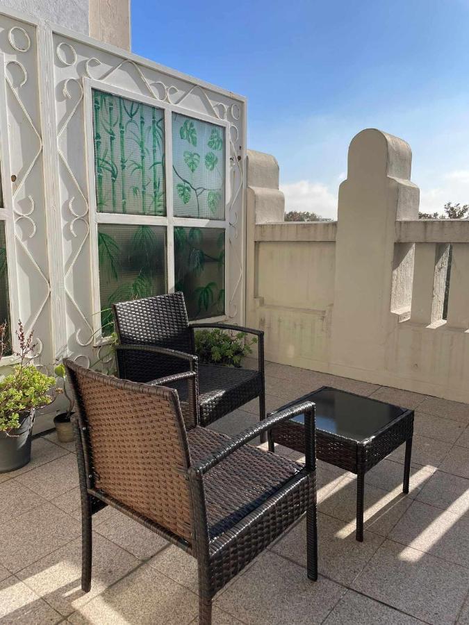 Apartamento Con Terraza Y Vistas Alcalaretiro Madri Exterior foto